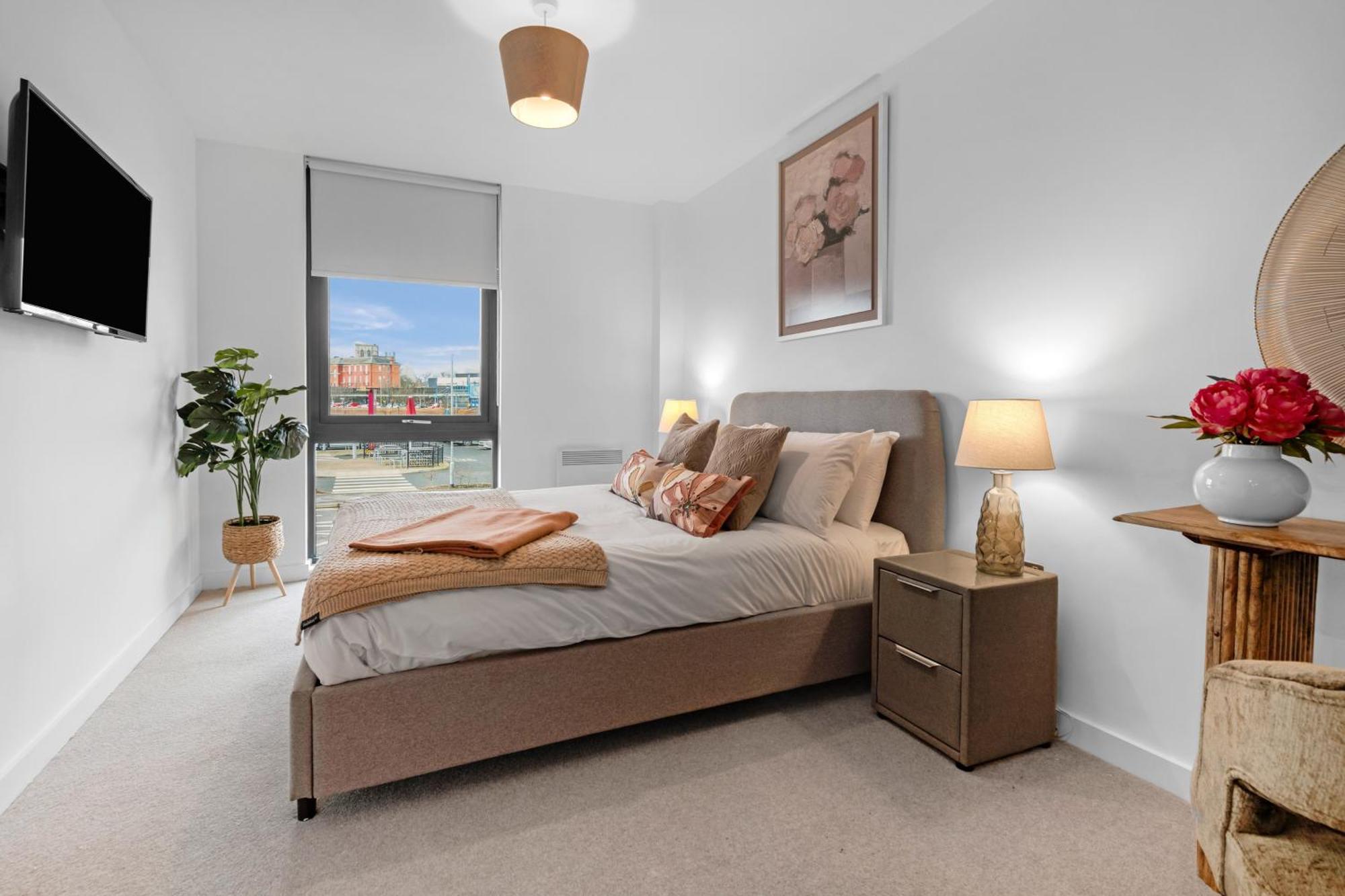 Apartment Haven 4 York