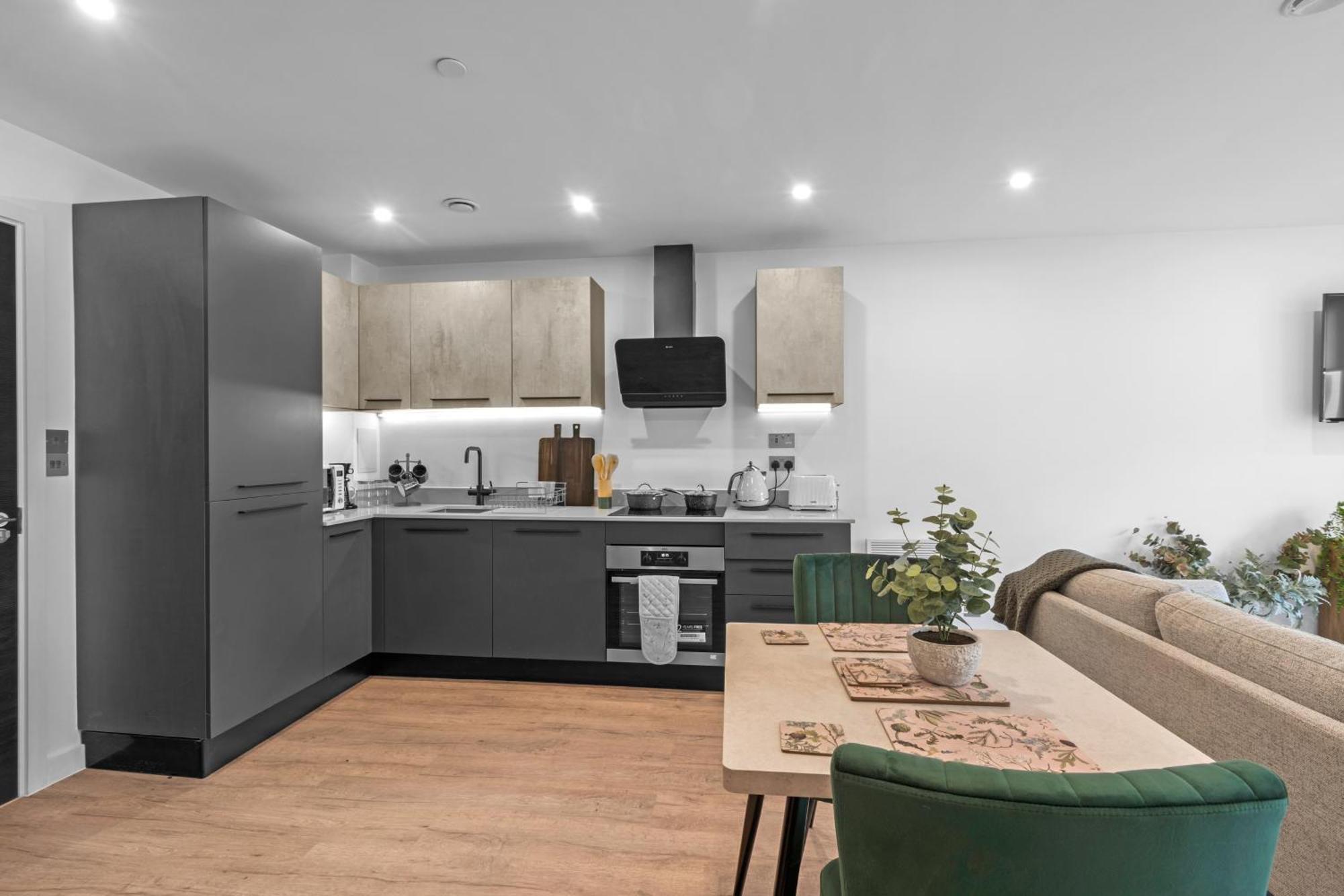 Apartment Haven 4 *