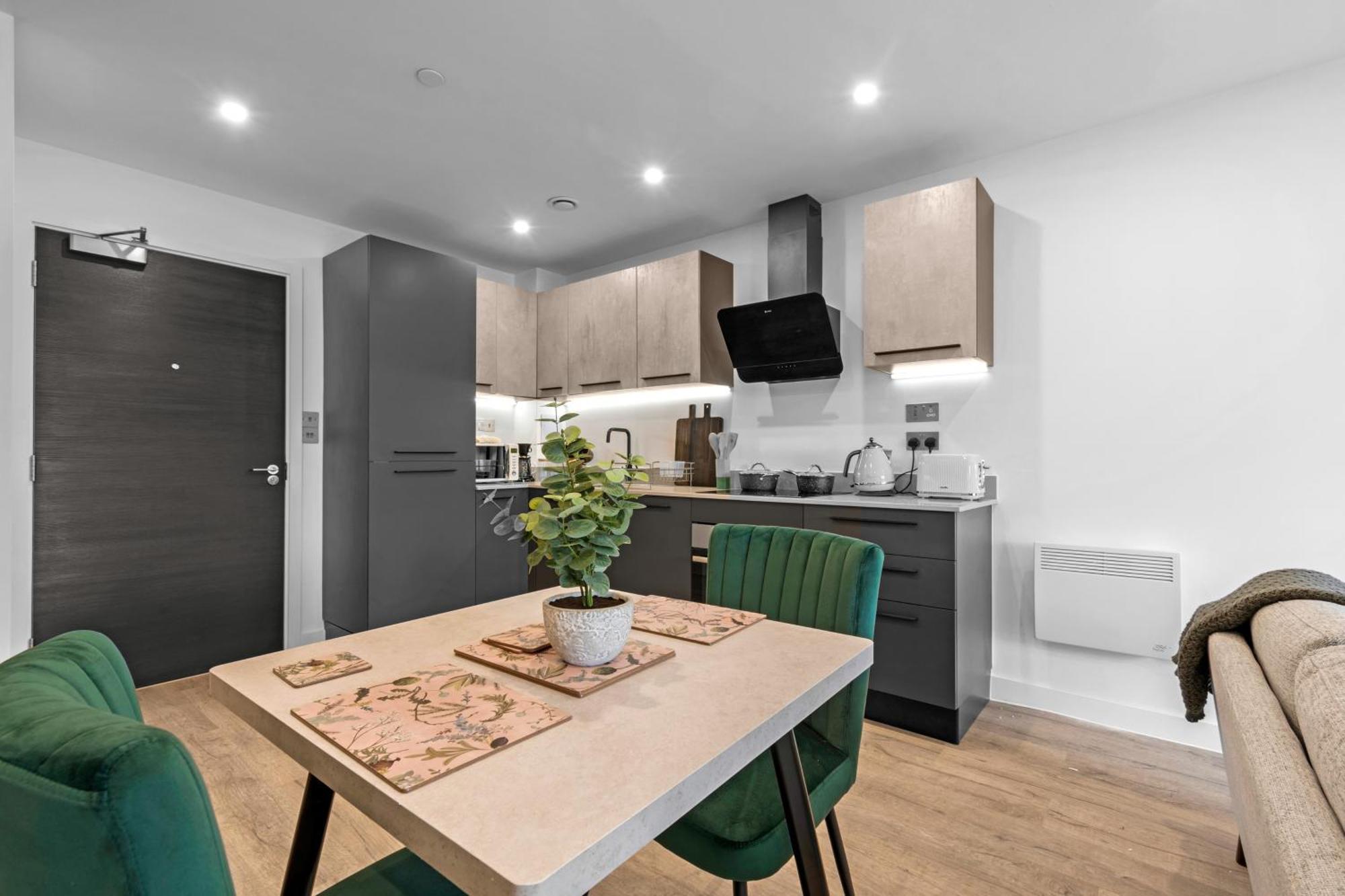 Apartment Haven 4 York
