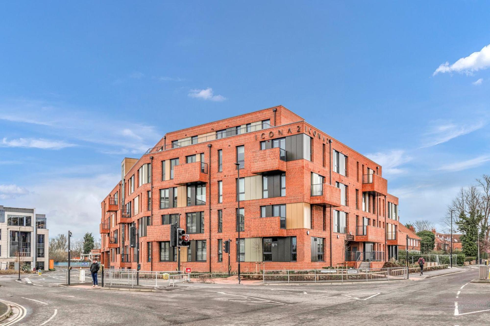 Apartment Haven 4 York
