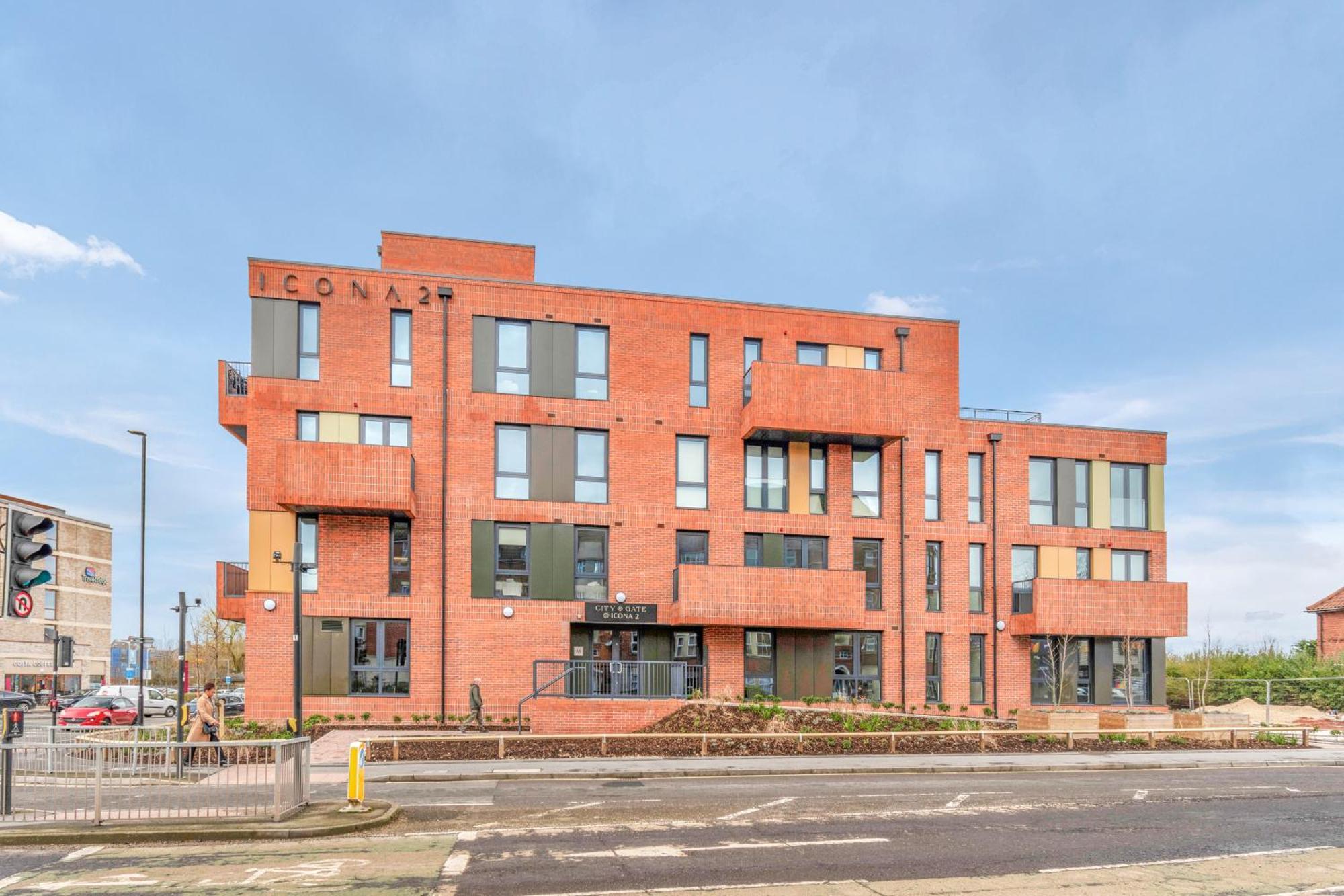 Apartment Haven 4 York