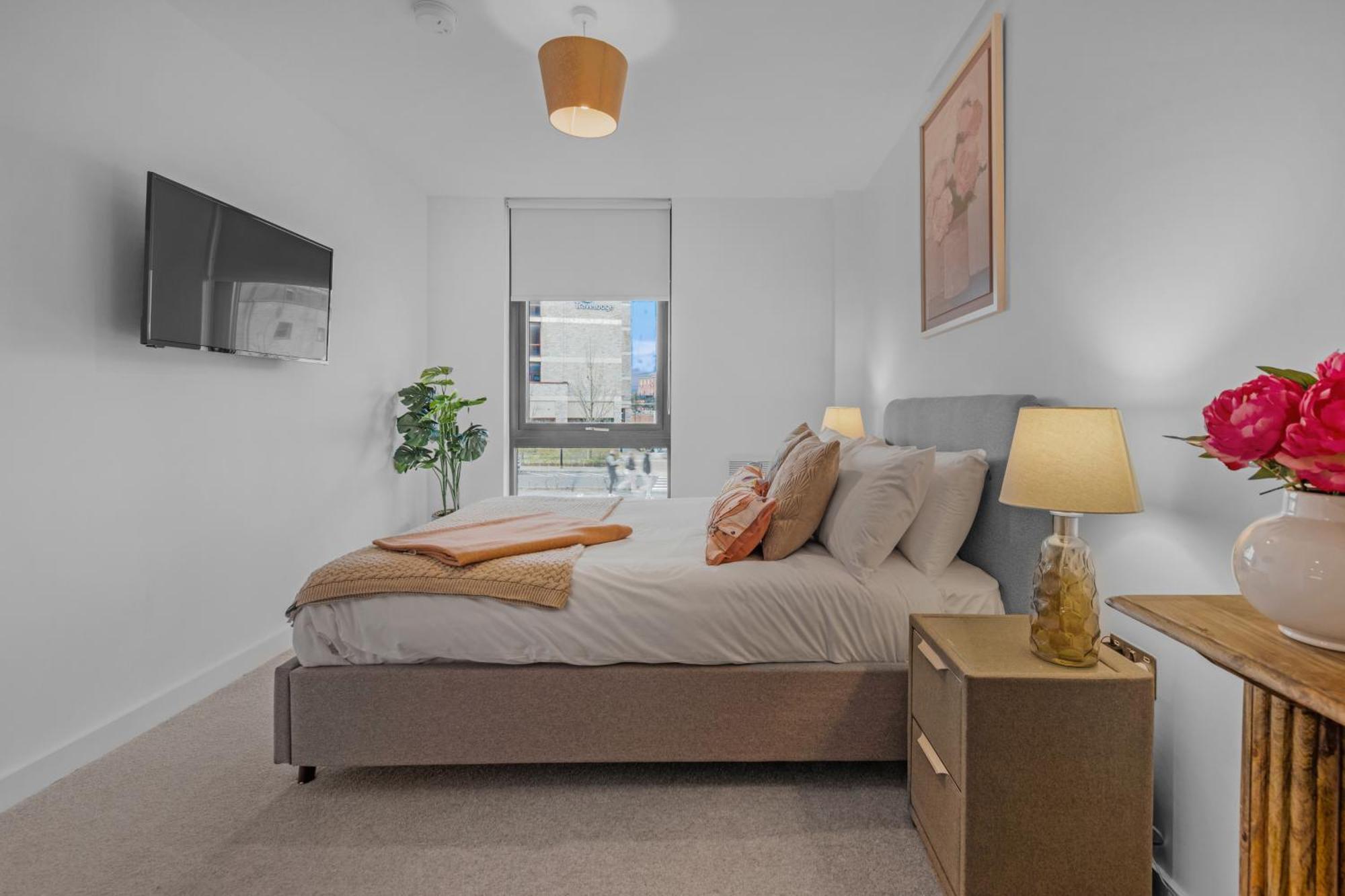 Haven 4 Apartment York