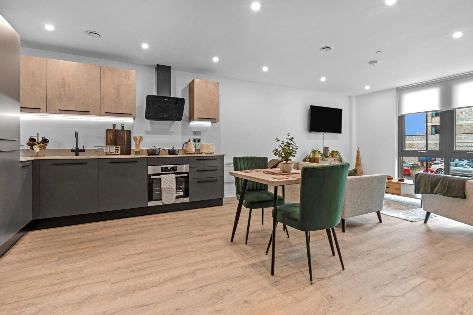 Apartment Haven 4 York